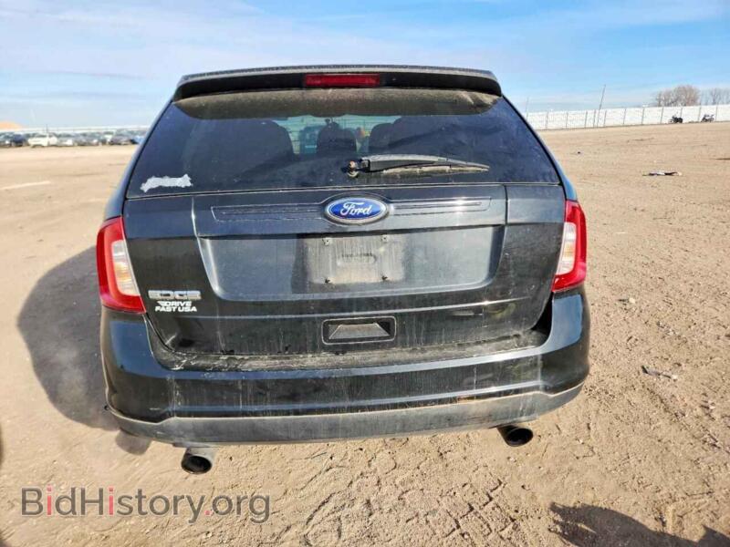 2013 Ford EDGE (VIN 2FMDK3G98DBA91228) — photo 6 of 15