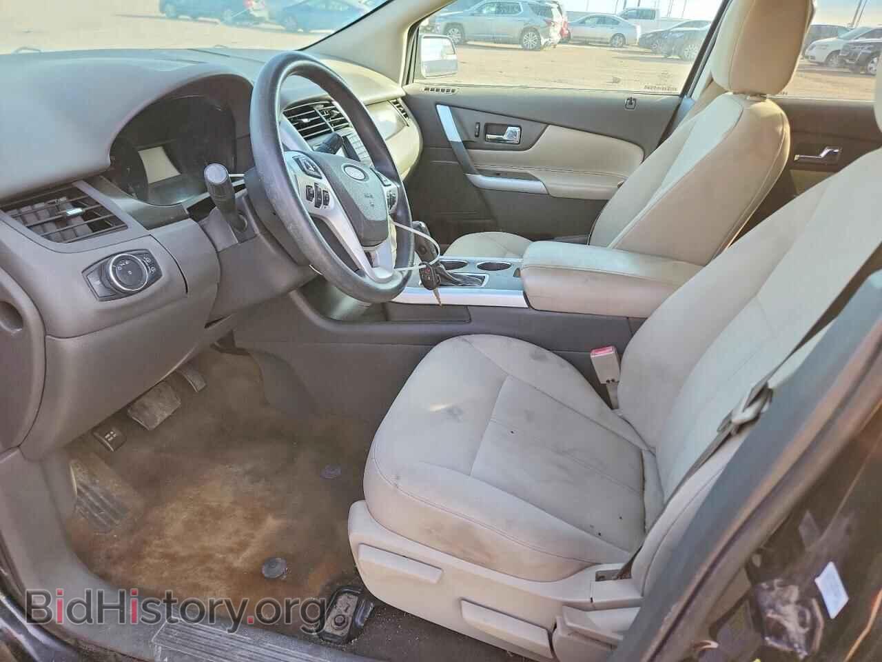 2013 FORD EDGE - VIN: 2FMDK3G98DBA91228 - Фото 7