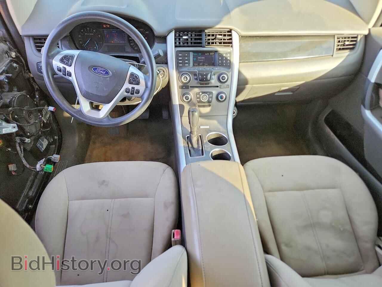 2013 FORD EDGE - VIN: 2FMDK3G98DBA91228 - Фото 8