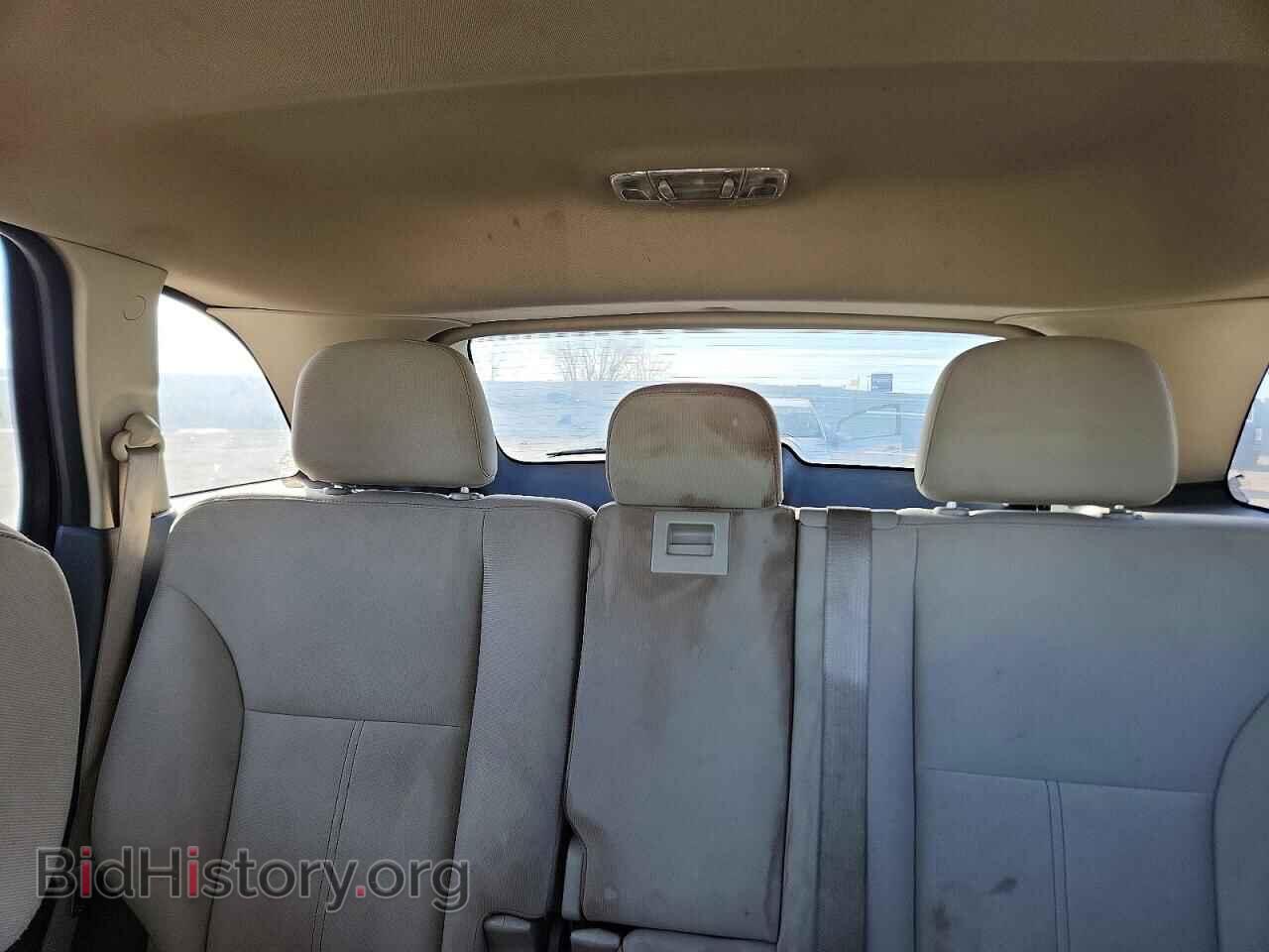 2013 FORD EDGE - VIN: 2FMDK3G98DBA91228 - Фото 10