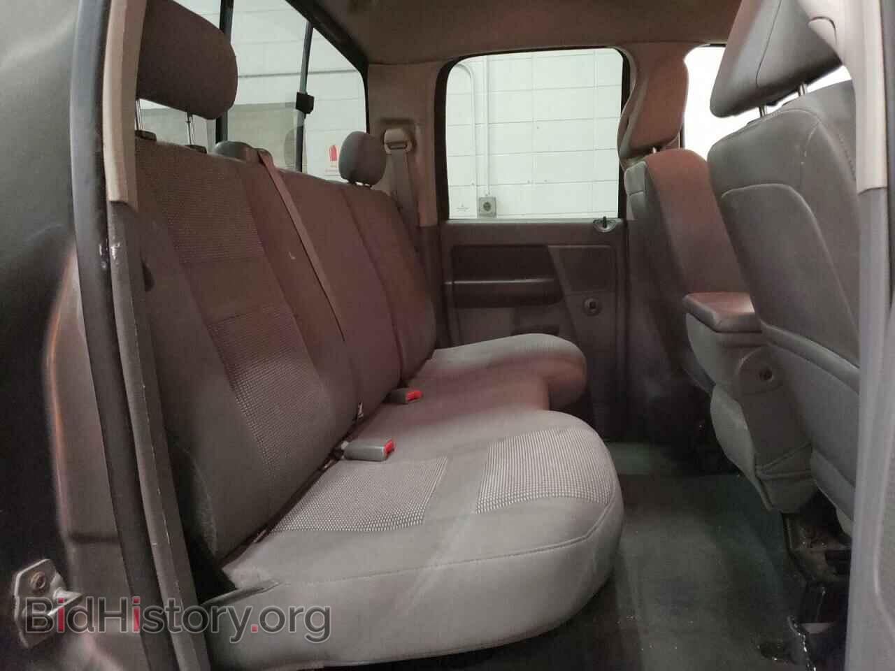 2007 DODGE RAM 1500 - VIN: 1D7HU18P07S210486 - Фото 10