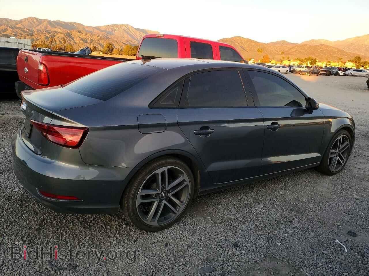2019 AUDI A3 - VIN: WAUAUGFFXKA125515 - Photo 3