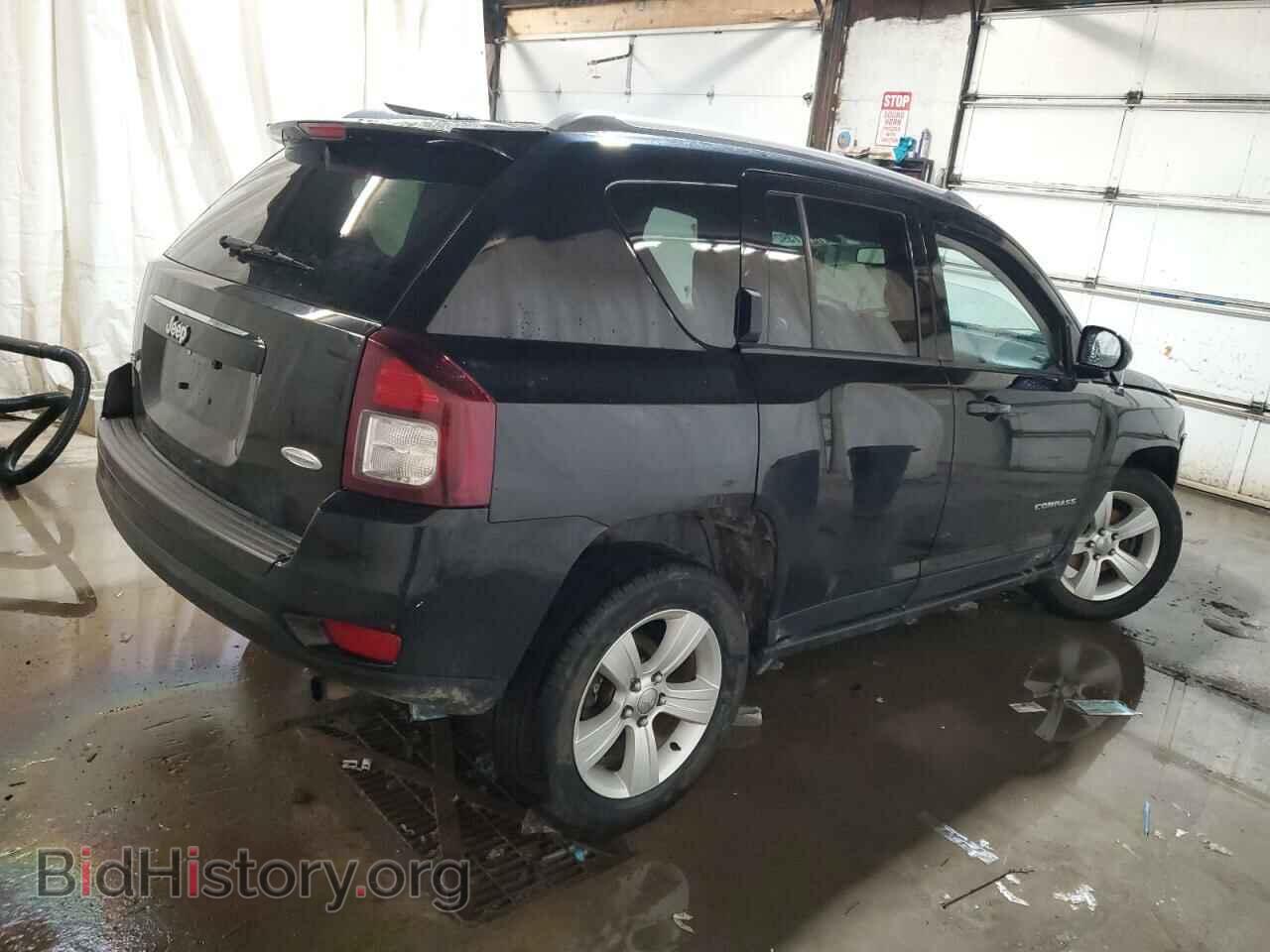 2017 JEEP COMPASS - VIN: 1C4NJDEB5HD104881 - Photo 3