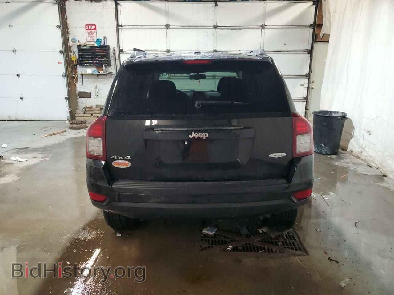 2017 JEEP COMPASS - VIN: 1C4NJDEB5HD104881 - Photo 6