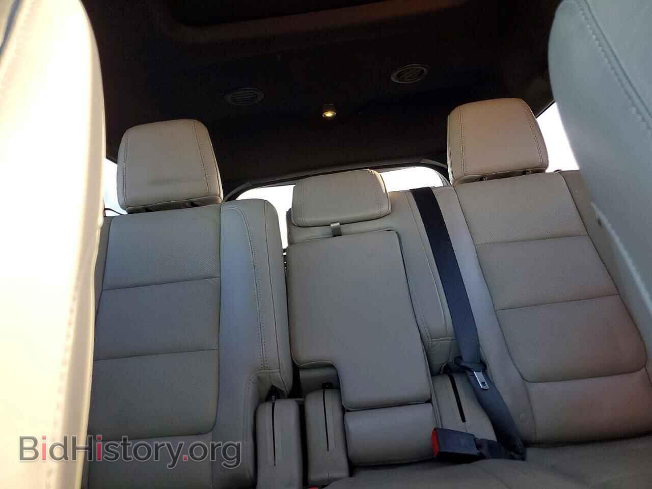 2014 FORD EXPLORER - VIN: 1FM5K7F87EGC54837 - Фото 10