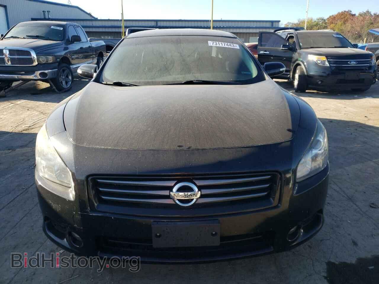2014 NISSAN MAXIMA - VIN: 1N4AA5AP0EC457879 - Фото 5