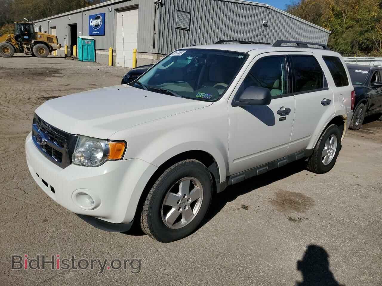 Фотография 1FMCU9DG8BKB33511 - FORD ESCAPE 2011