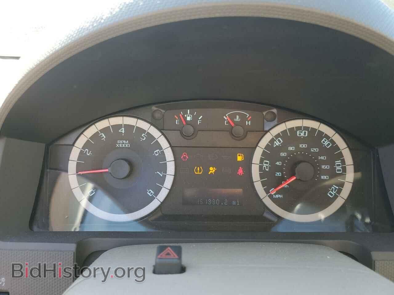 2011 FORD ESCAPE - VIN: 1FMCU9DG8BKB33511 - Фото 9