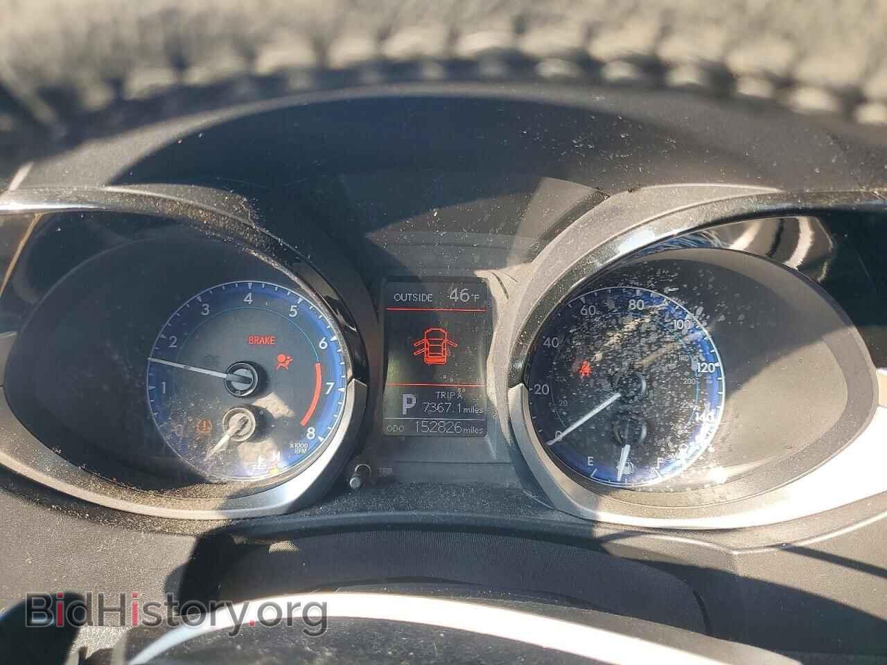 2014 TOYOTA COROLLA - VIN: 2T1BURHE6EC100554 - Фото 9