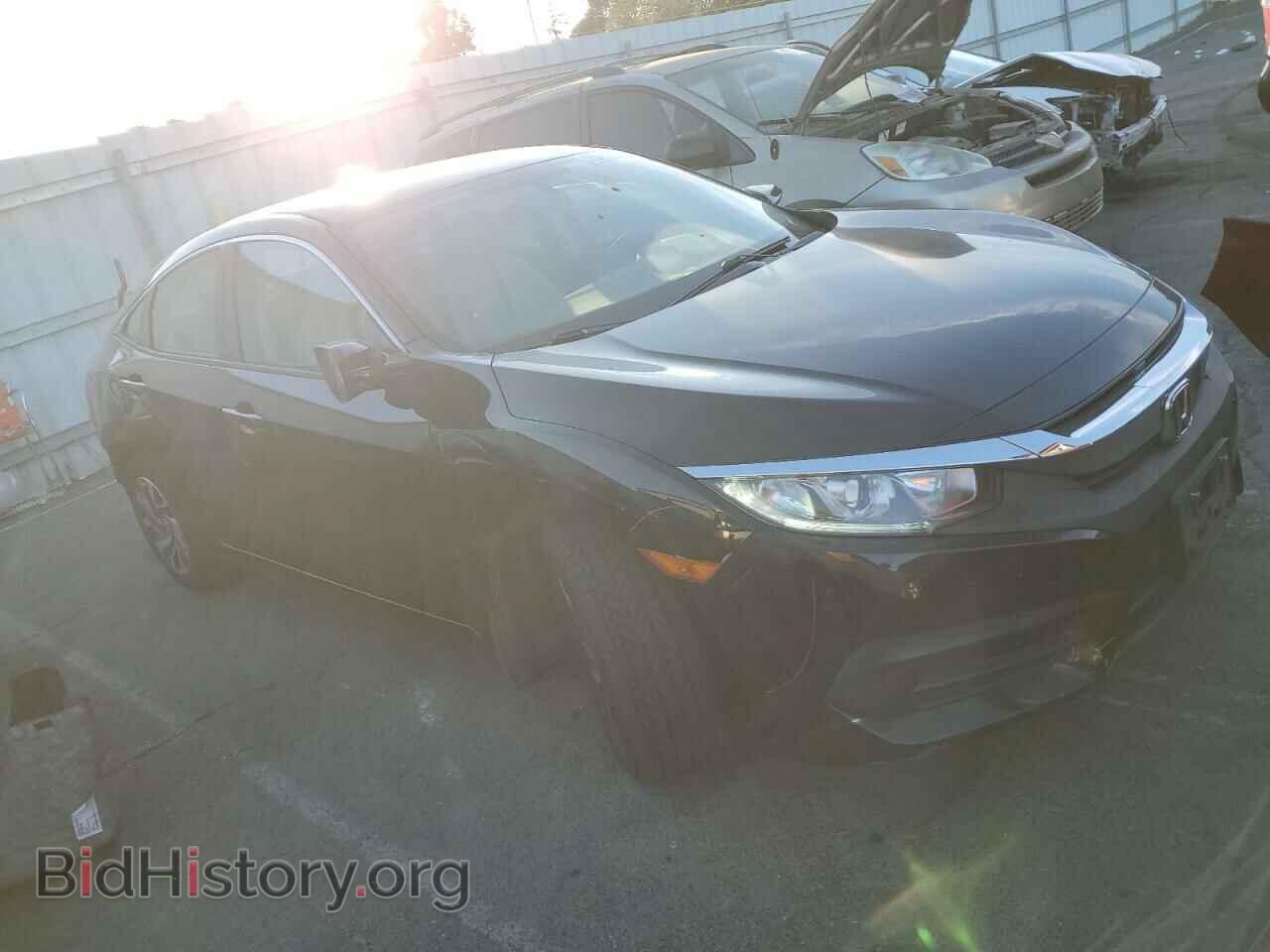 2017 HONDA CIVIC - VIN: 19XFC2F75HE018787 - Фото 4