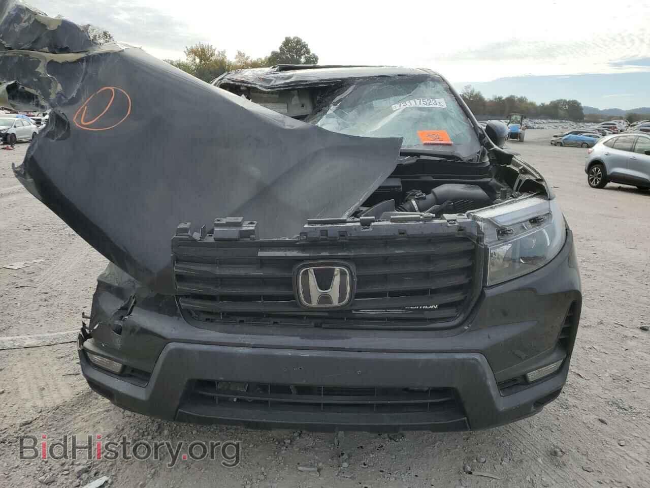 2021 HONDA RIDGELINE - VIN: 5FPYK3F80MB023305 - Фото 5