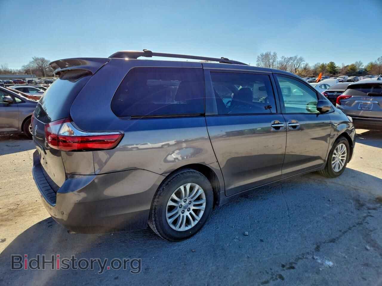 2017 TOYOTA All Models - VIN: 5TDYZ3DC5HS776907 - Фото 3