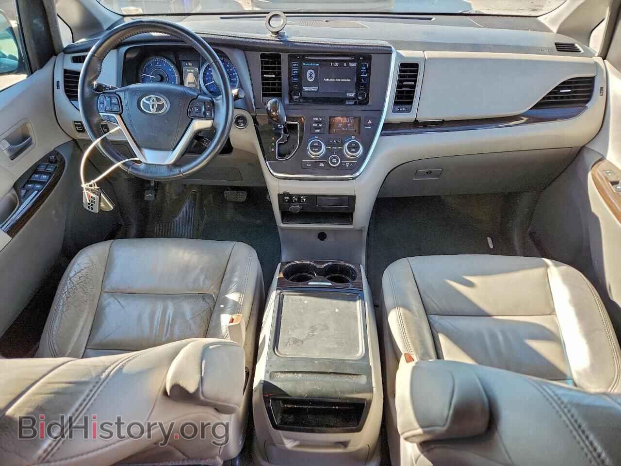 2017 TOYOTA All Models - VIN: 5TDYZ3DC5HS776907 - Фото 8