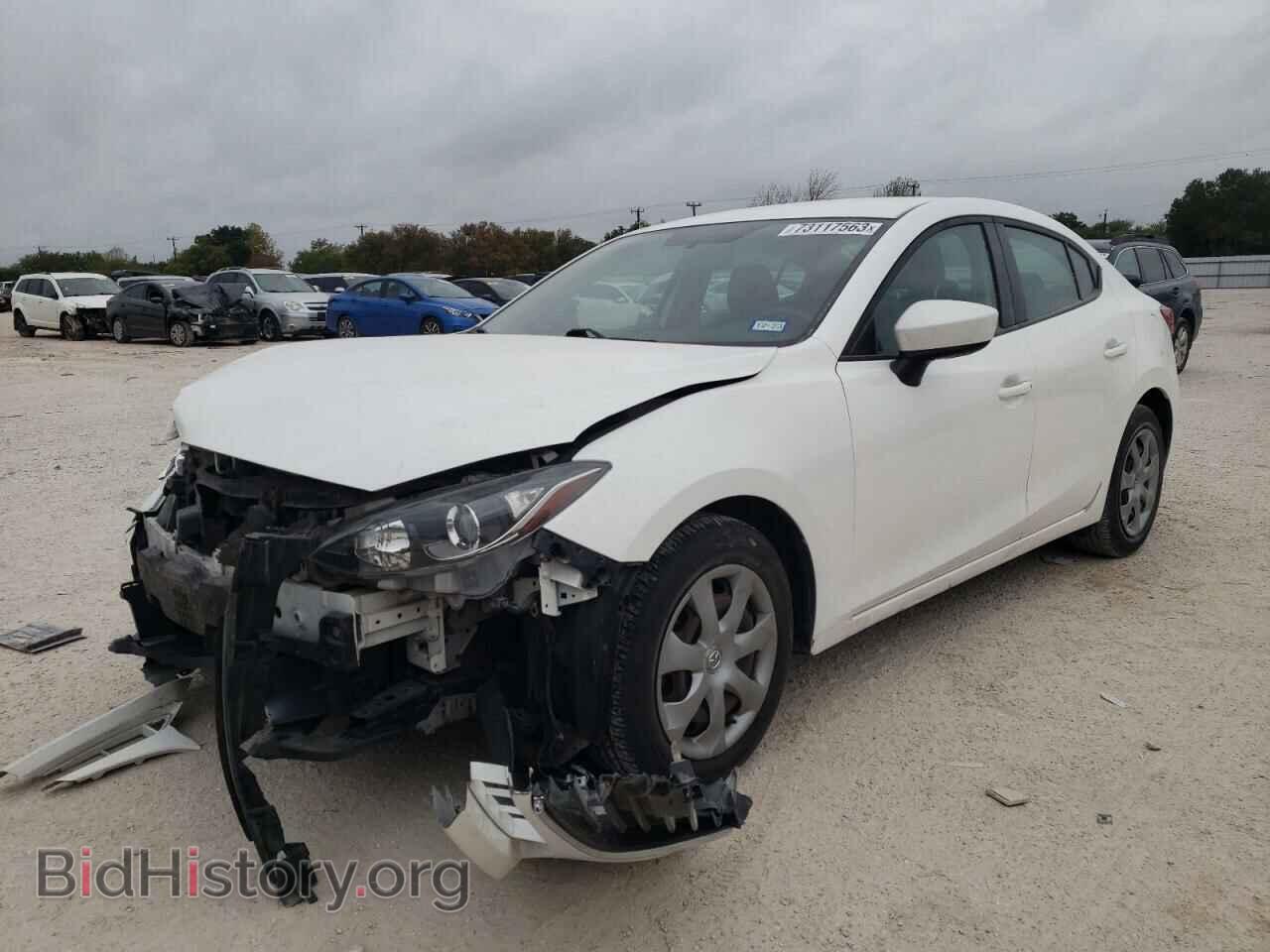 Фотография 3MZBM1U72EM118028 - MAZDA 3 2014