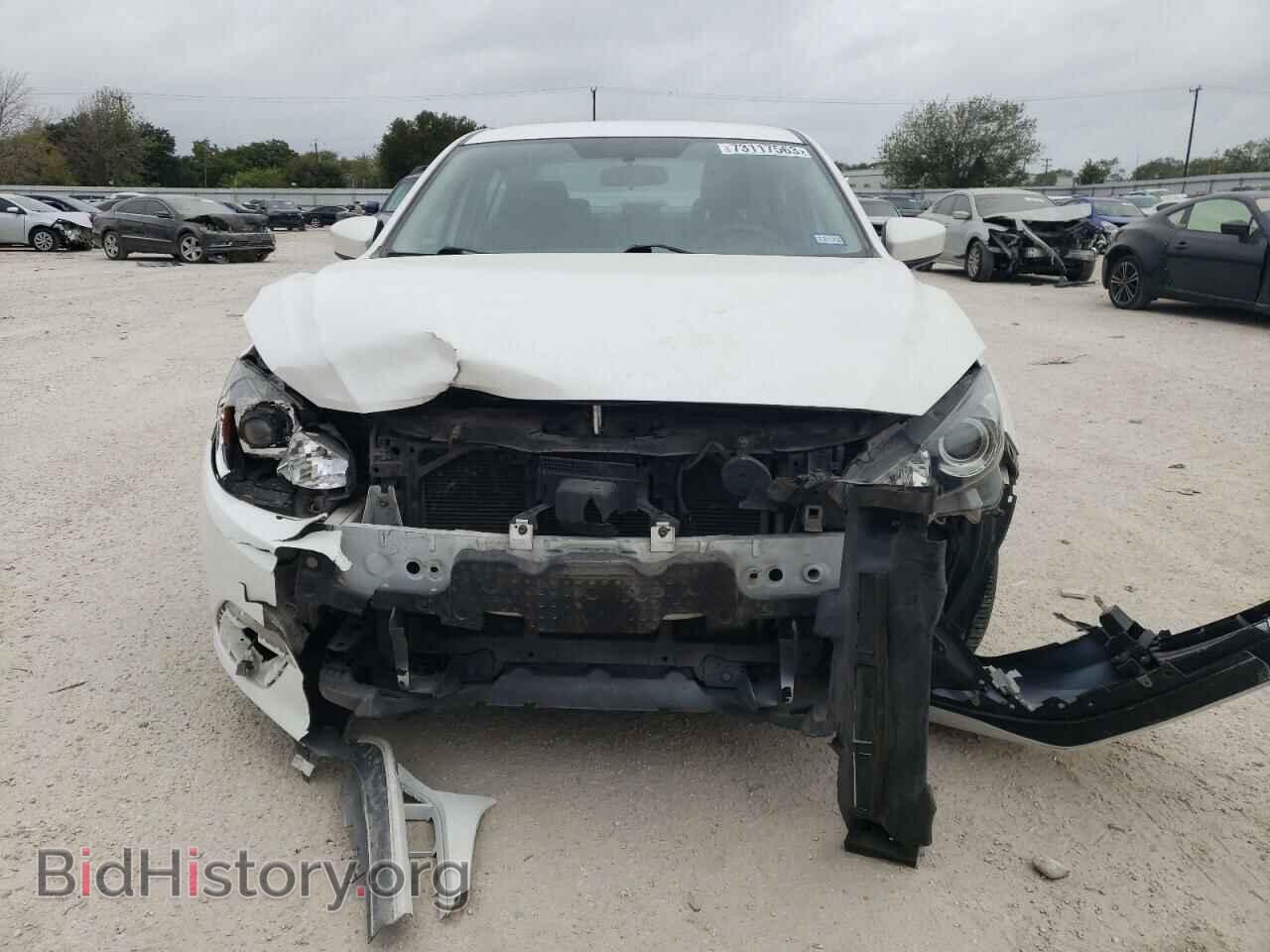 2014 MAZDA 3 - VIN: 3MZBM1U72EM118028 - Фото 5