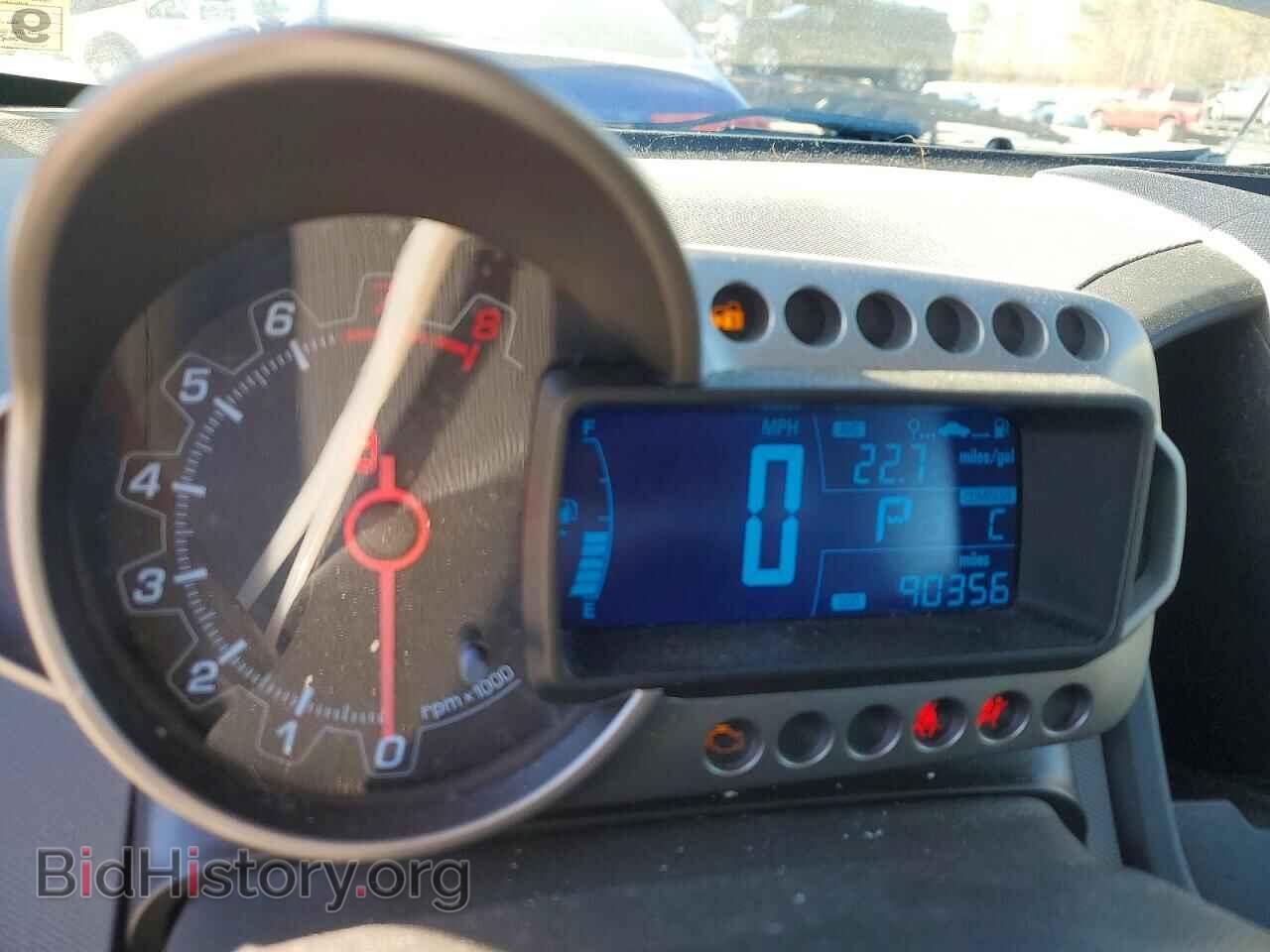 2013 CHEVROLET SONIC - VIN: 1G1JA5SH4D4180236 - Фото 9