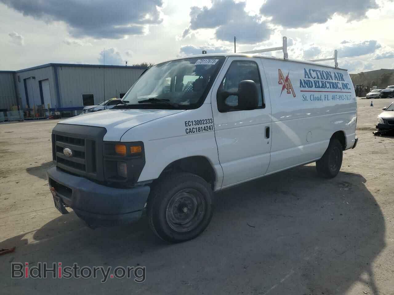 Photo 1FTNE1EW9EDA97645 - FORD ALL Models 2014