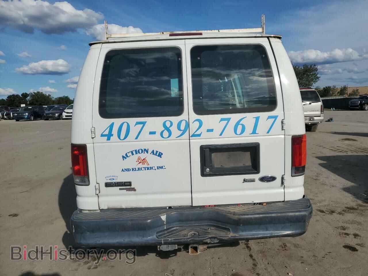 2014 FORD ALL Models - VIN: 1FTNE1EW9EDA97645 - Photo 6