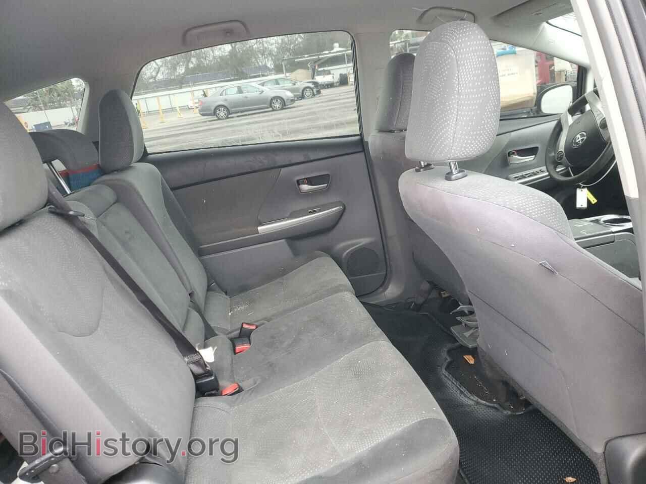 2014 TOYOTA PRIUS - VIN: JTDZN3EU1E3319726 - Фото 10