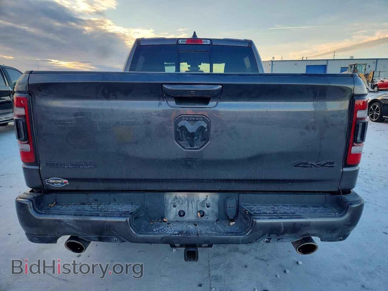 2021 RAM 1500 - VIN: 1C6SRFFT7MN652195 - Фото 6