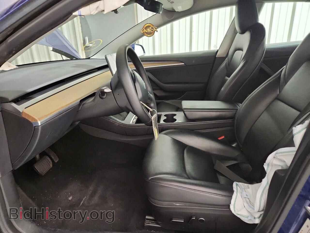 2022 TESLA MODEL 3 - VIN: 5YJ3E1EA9NF288292 - Photo 7