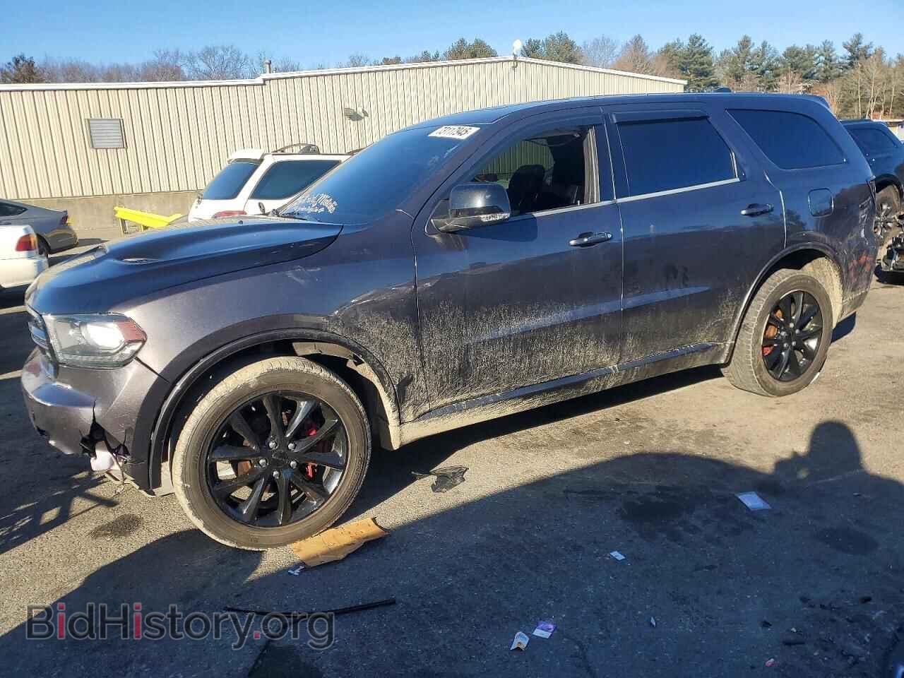 Photo 1C4RDJDG5JC184117 - DODGE DURANGO 2018