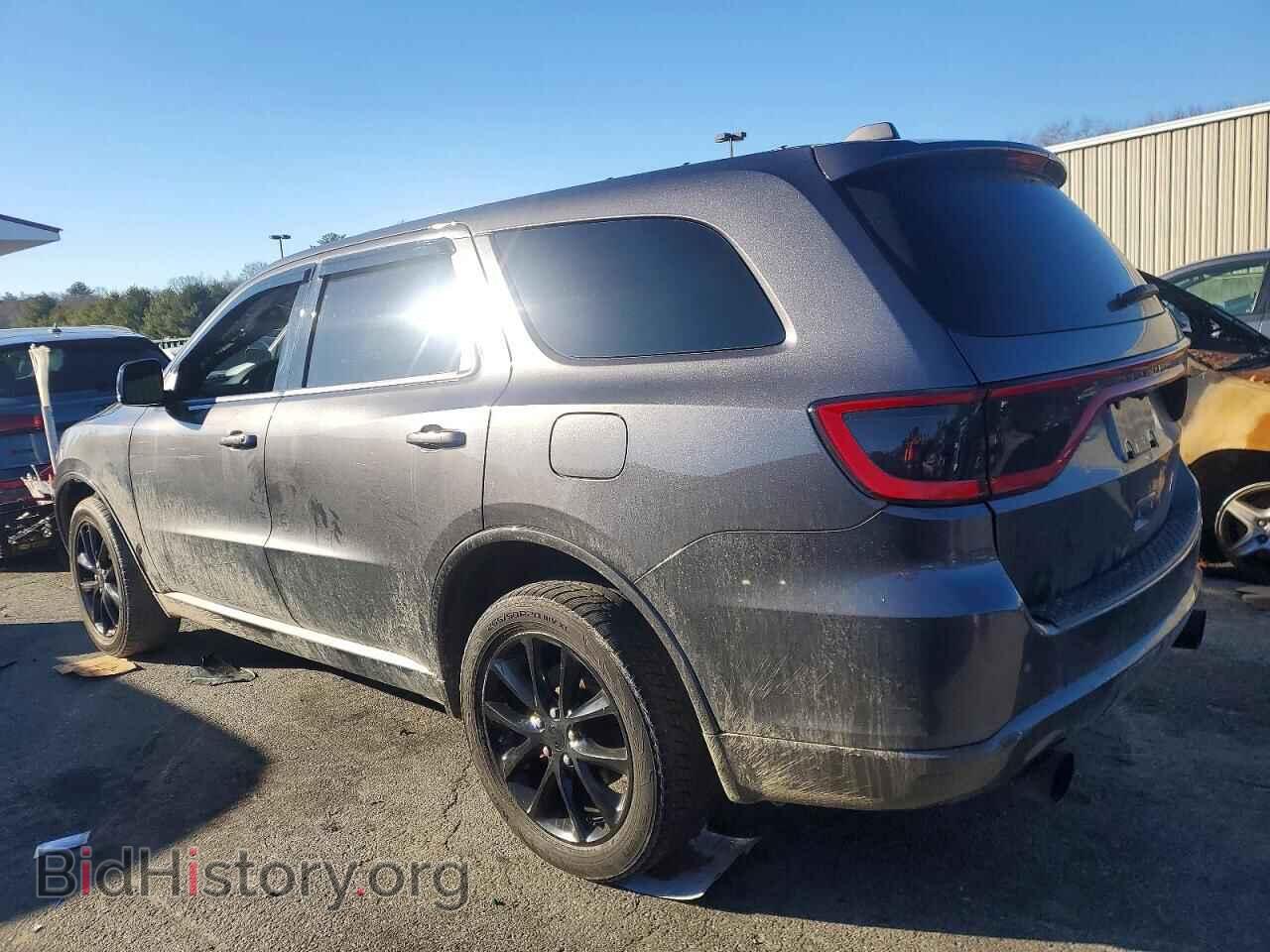 2018 DODGE DURANGO - VIN: 1C4RDJDG5JC184117 - Photo 2