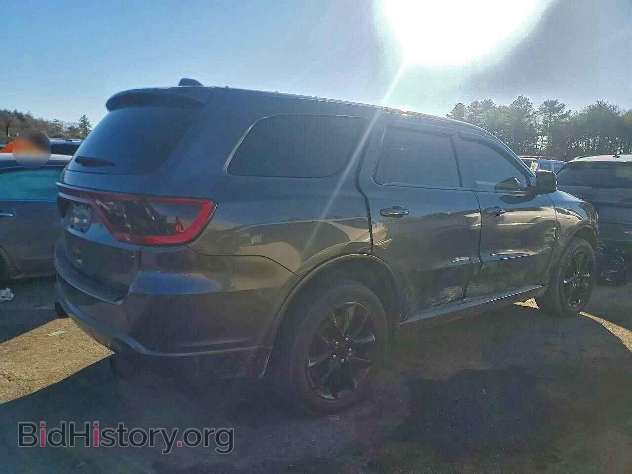 2018 DODGE DURANGO - VIN: 1C4RDJDG5JC184117 - Photo 3