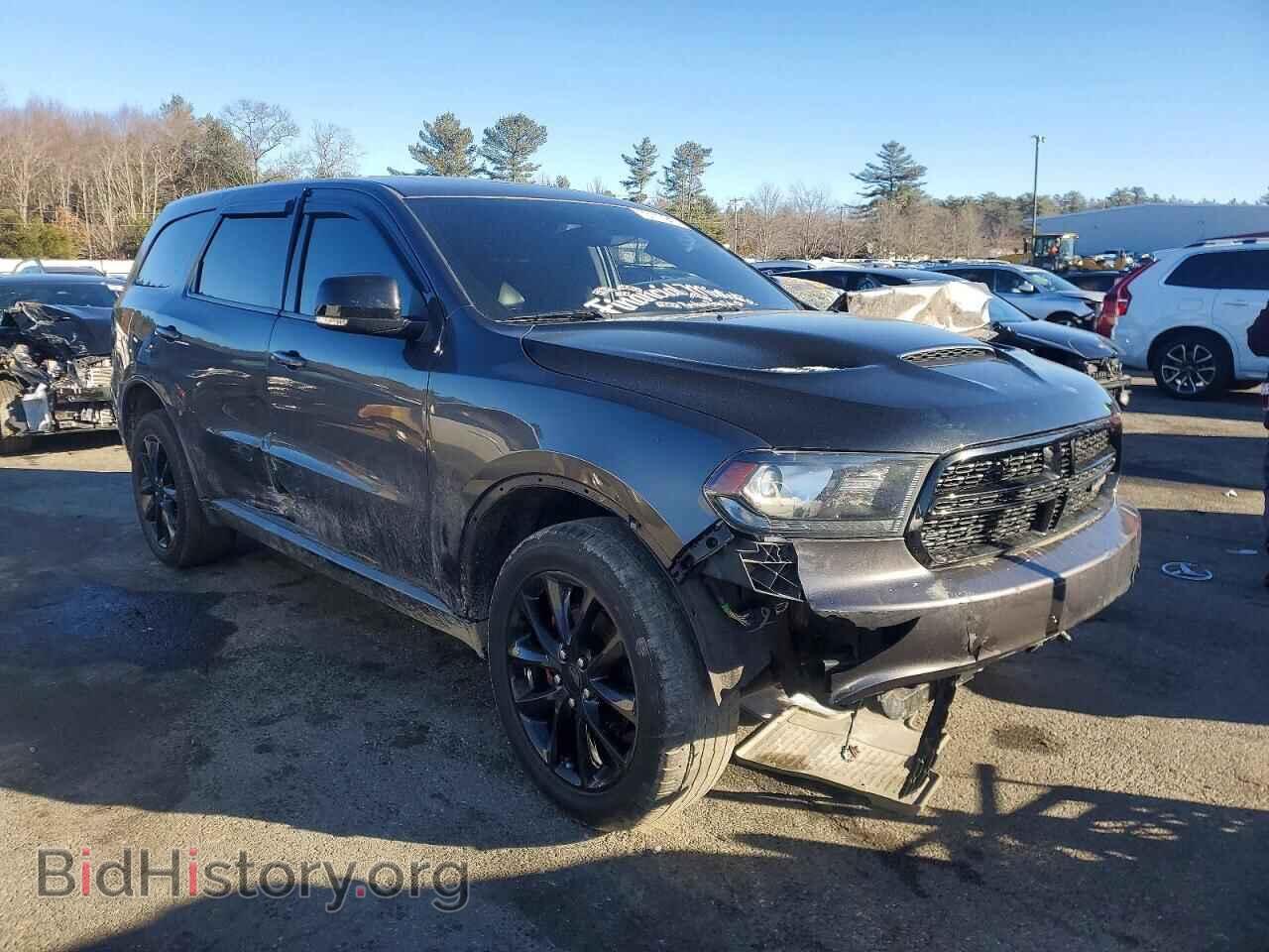 2018 DODGE DURANGO - VIN: 1C4RDJDG5JC184117 - Photo 4
