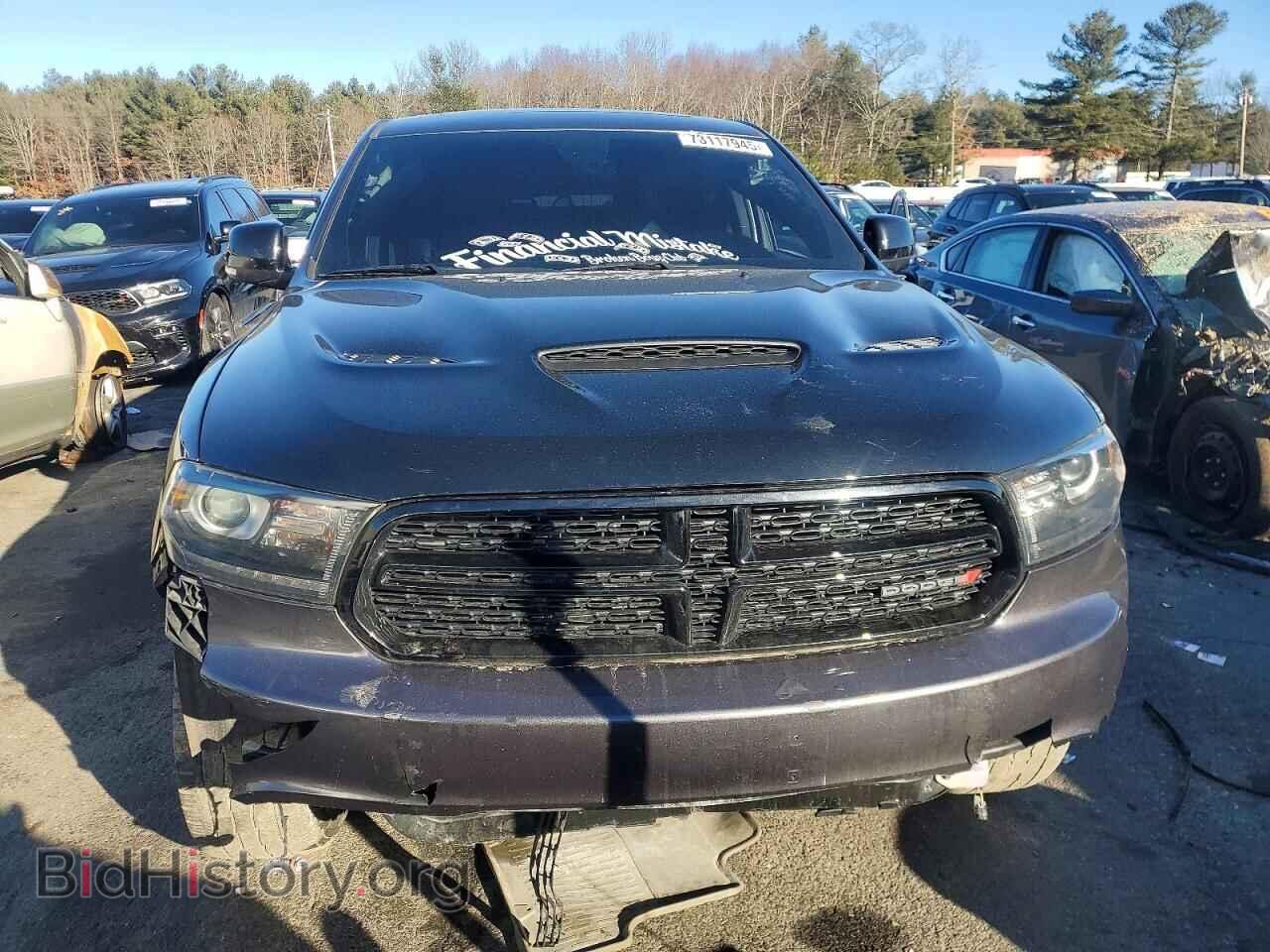 2018 DODGE DURANGO - VIN: 1C4RDJDG5JC184117 - Photo 5