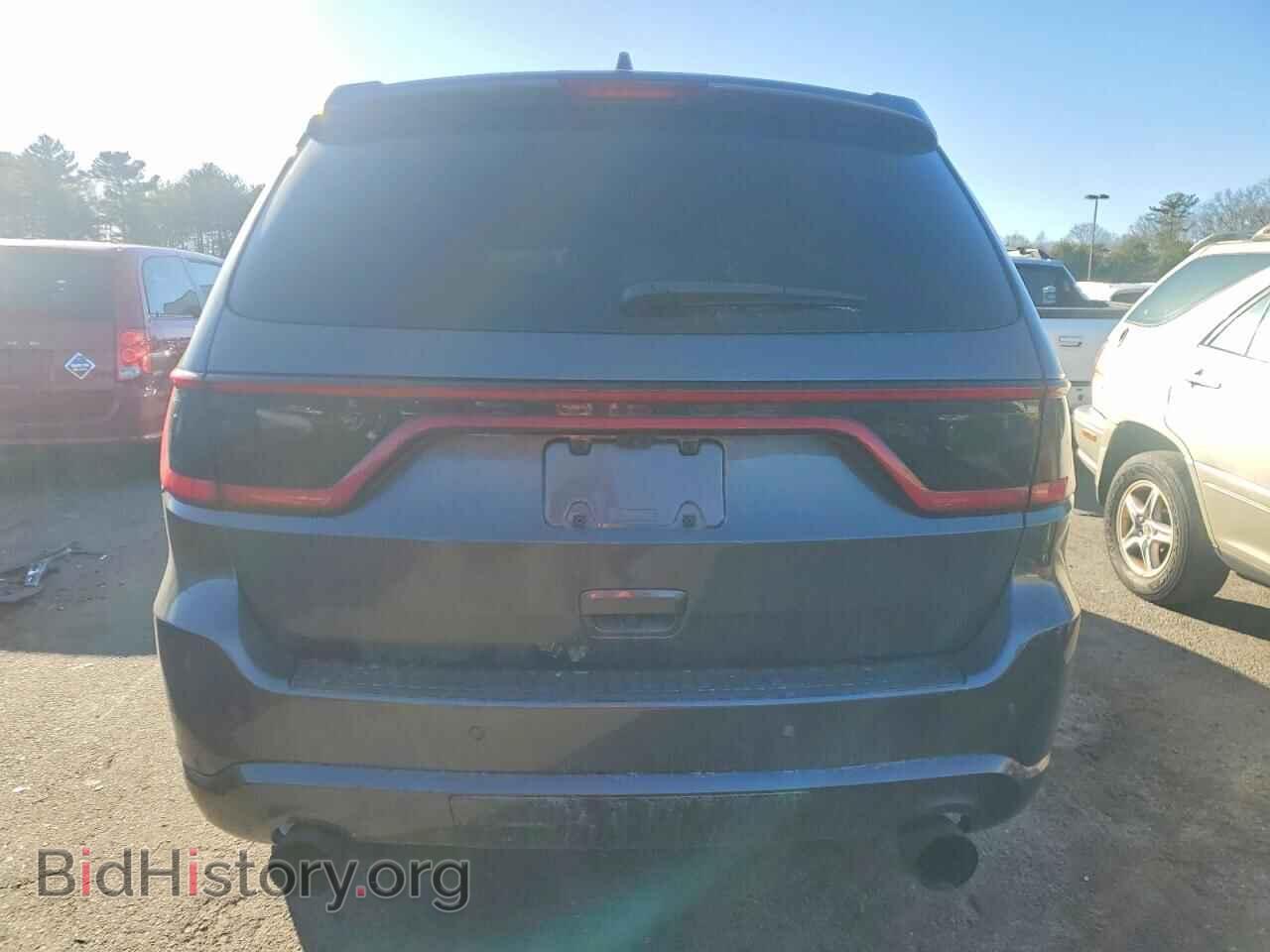 2018 DODGE DURANGO - VIN: 1C4RDJDG5JC184117 - Photo 6