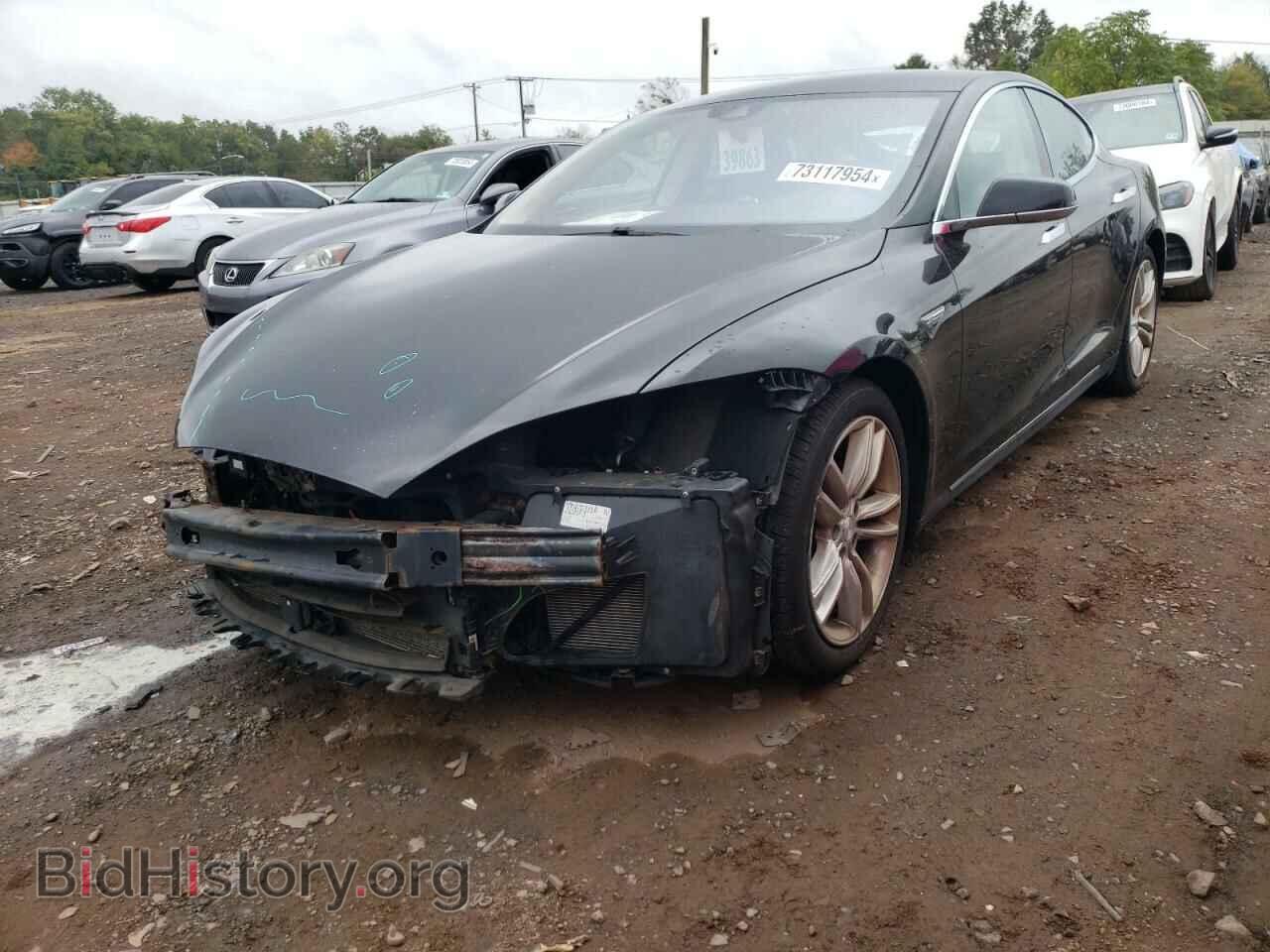 Photo 5YJSA1E29GF121983 - TESLA MODEL S 2016