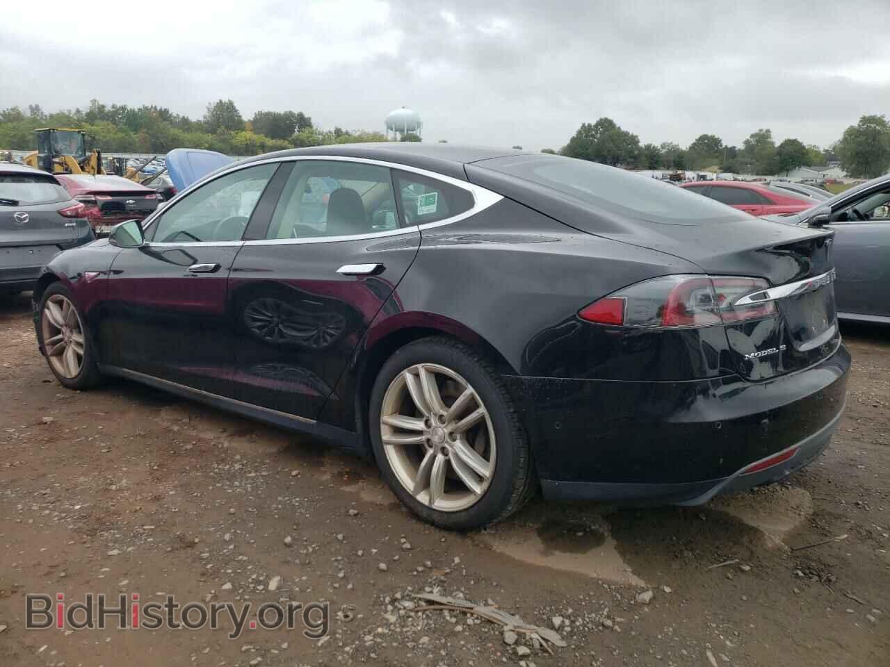 2016 TESLA MODEL S - VIN: 5YJSA1E29GF121983 - Photo 2
