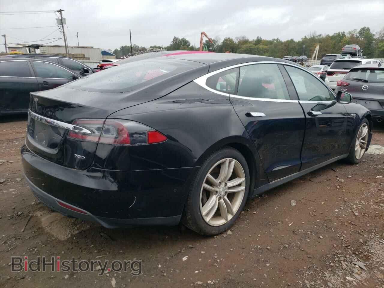2016 TESLA MODEL S - VIN: 5YJSA1E29GF121983 - Photo 3