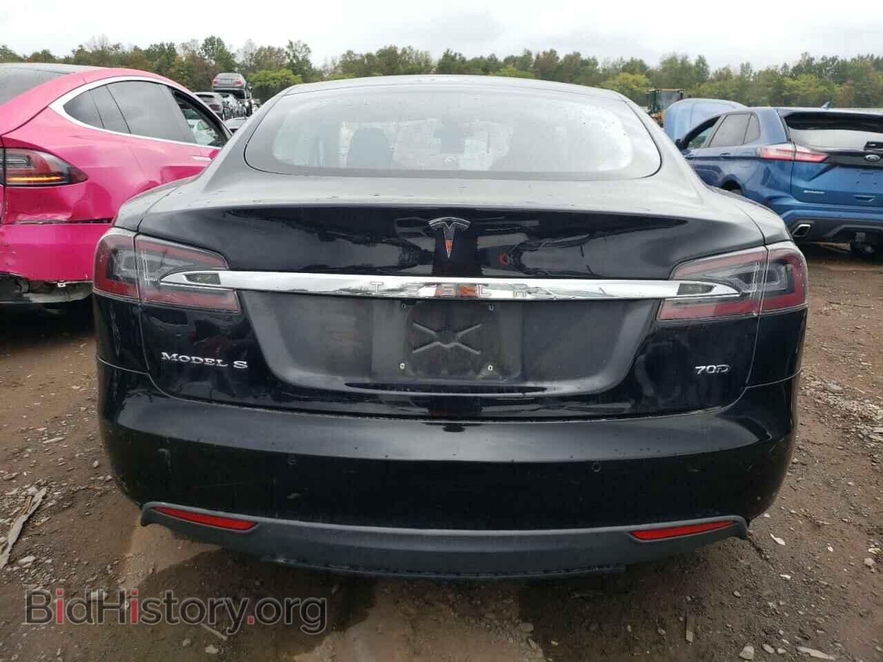 2016 TESLA MODEL S - VIN: 5YJSA1E29GF121983 - Photo 6