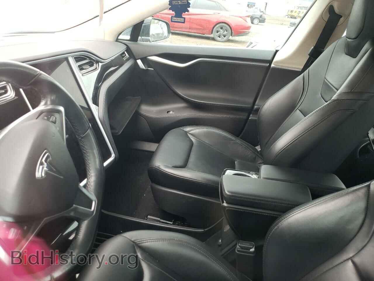 2016 TESLA MODEL S - VIN: 5YJSA1E29GF121983 - Photo 9