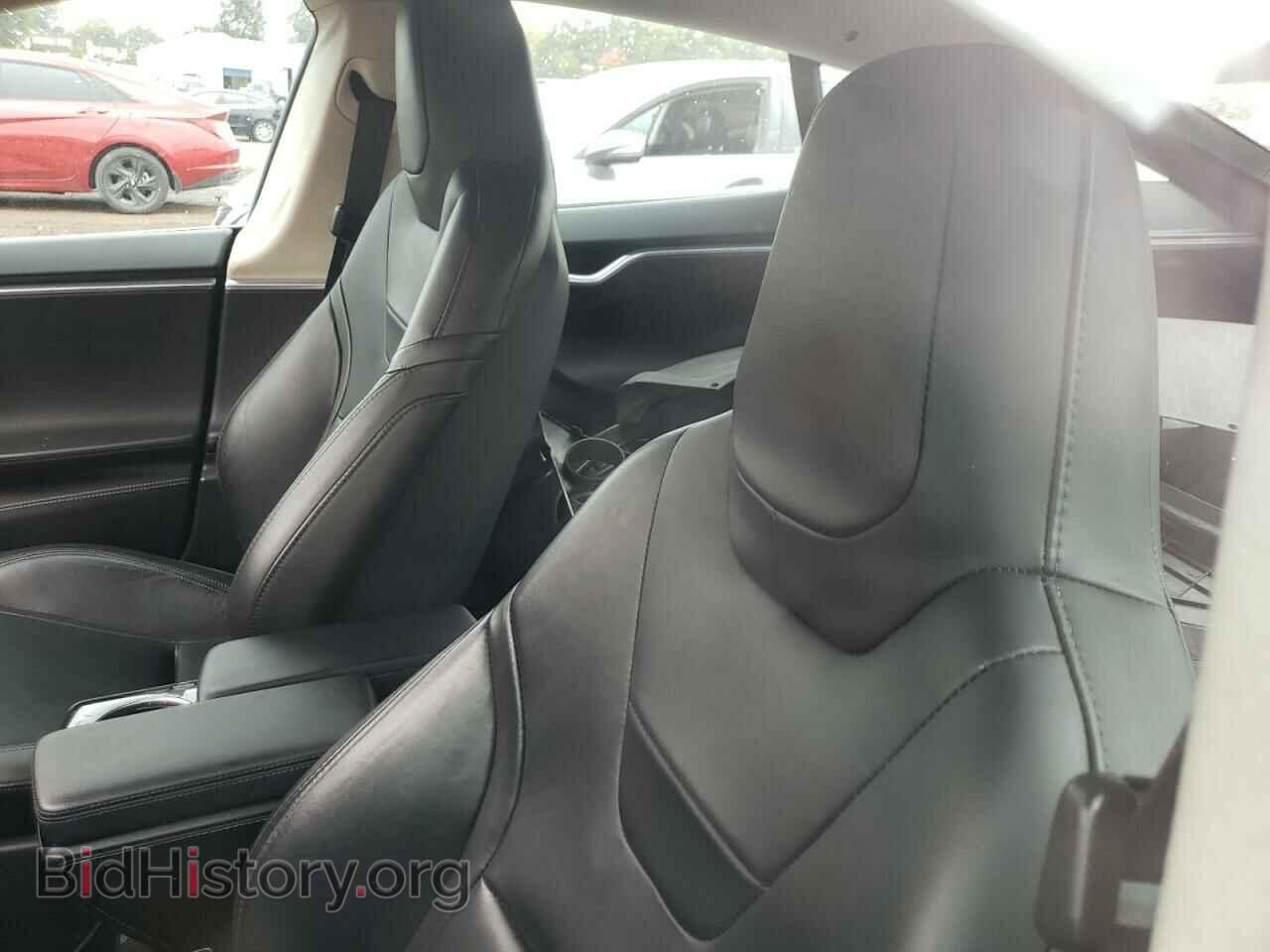 2016 TESLA MODEL S - VIN: 5YJSA1E29GF121983 - Photo 10