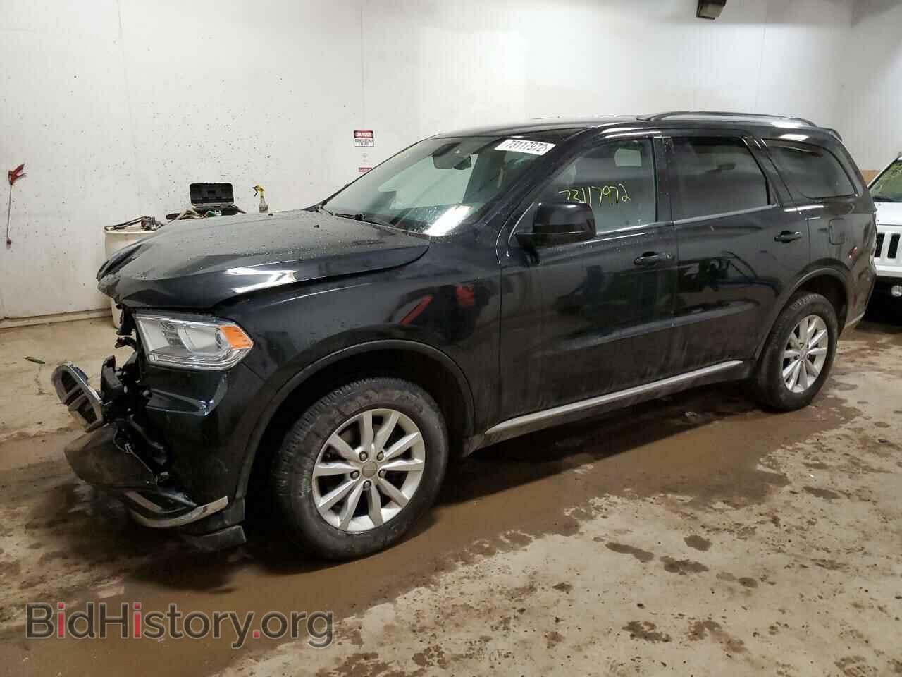 Фотография 1C4RDJAG8FC154010 - DODGE DURANGO 2015