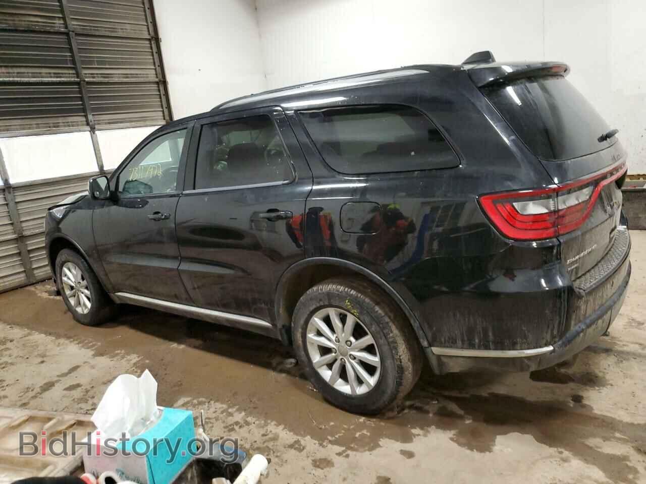 2015 DODGE DURANGO - VIN: 1C4RDJAG8FC154010 - Фото 2