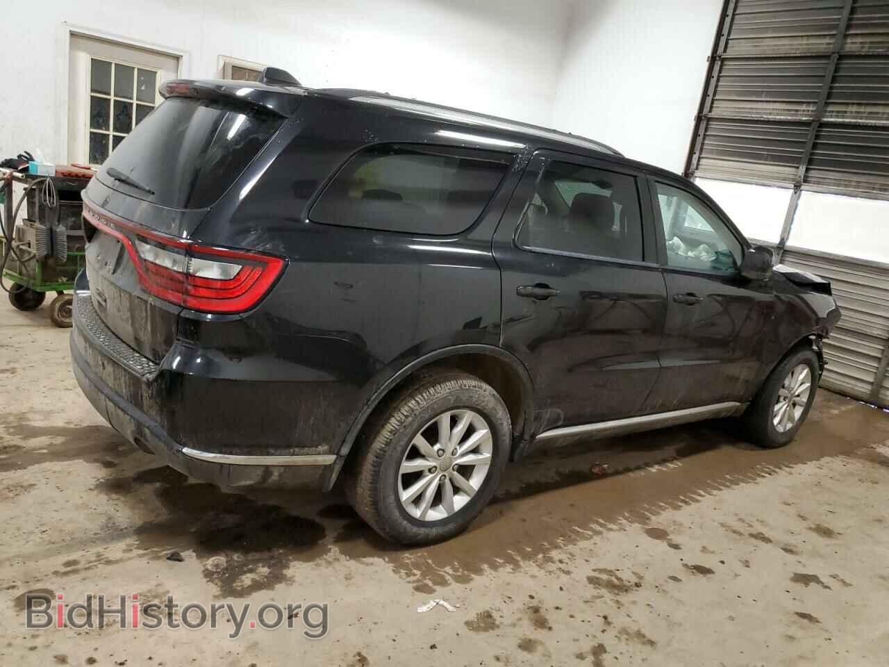 2015 DODGE DURANGO - VIN: 1C4RDJAG8FC154010 - Фото 3