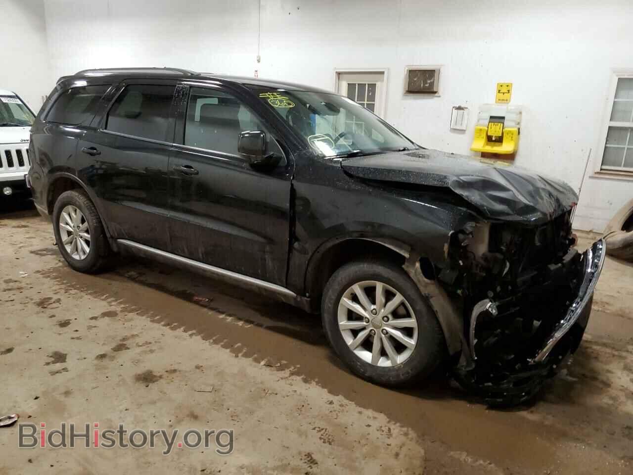 2015 DODGE DURANGO - VIN: 1C4RDJAG8FC154010 - Фото 4