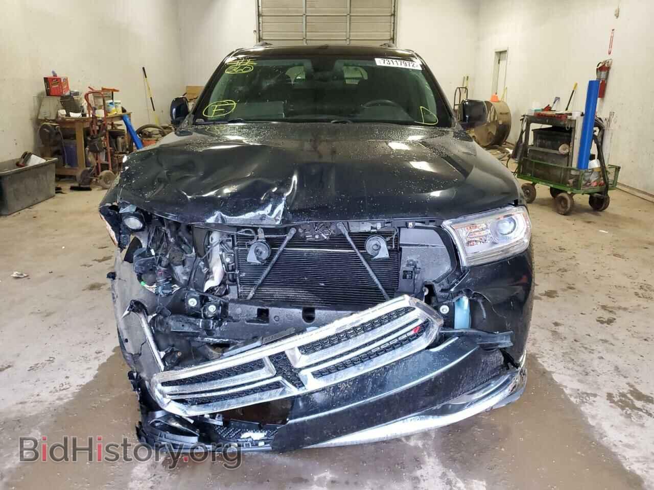 2015 DODGE DURANGO - VIN: 1C4RDJAG8FC154010 - Фото 5