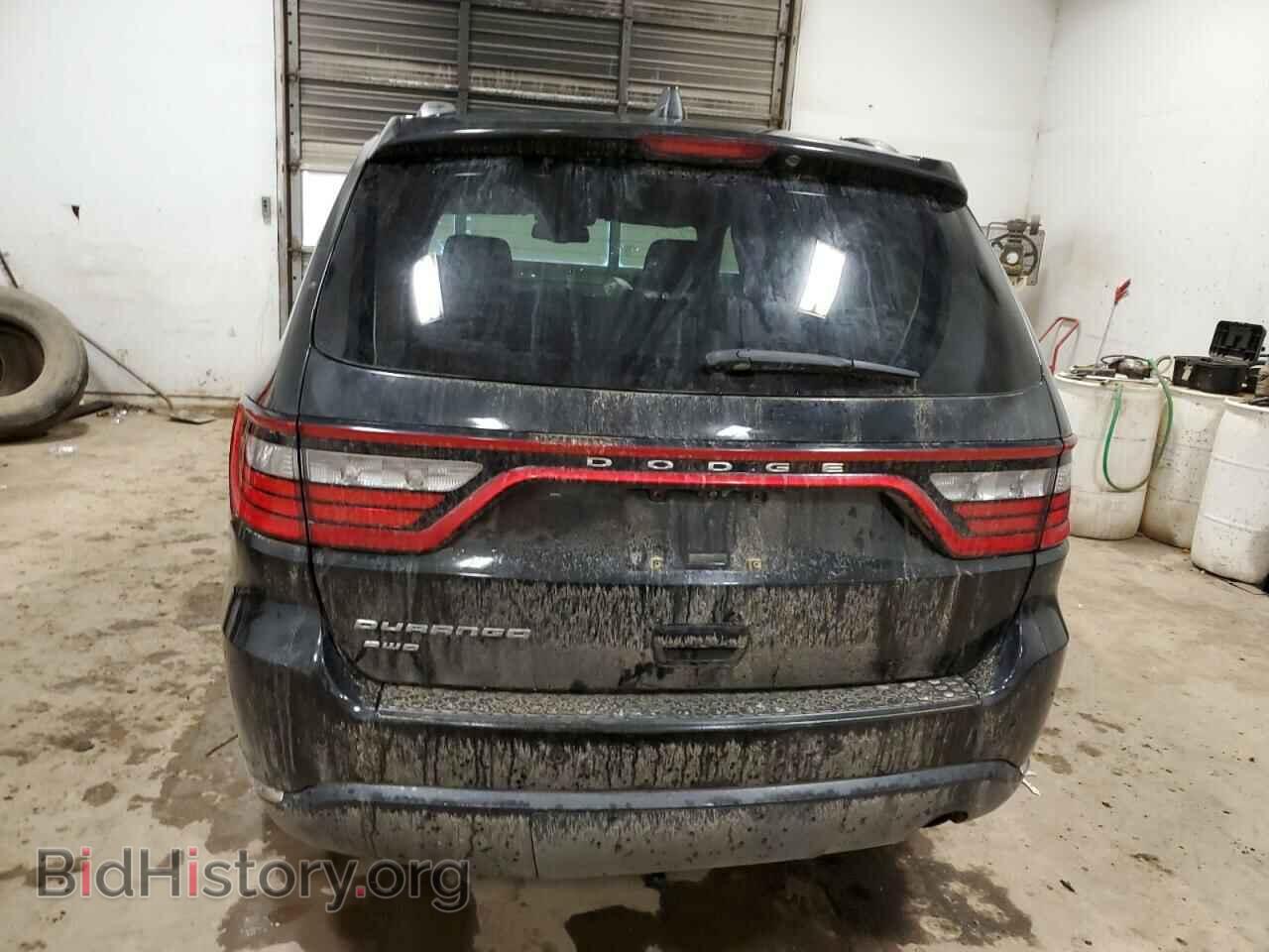 2015 DODGE DURANGO - VIN: 1C4RDJAG8FC154010 - Фото 6
