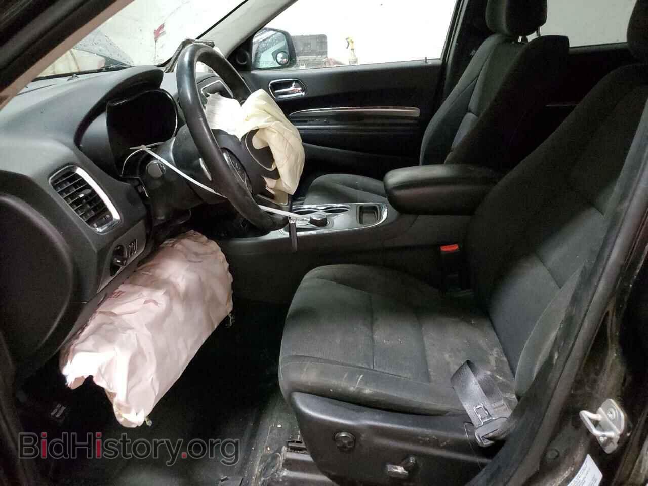 2015 DODGE DURANGO - VIN: 1C4RDJAG8FC154010 - Фото 7