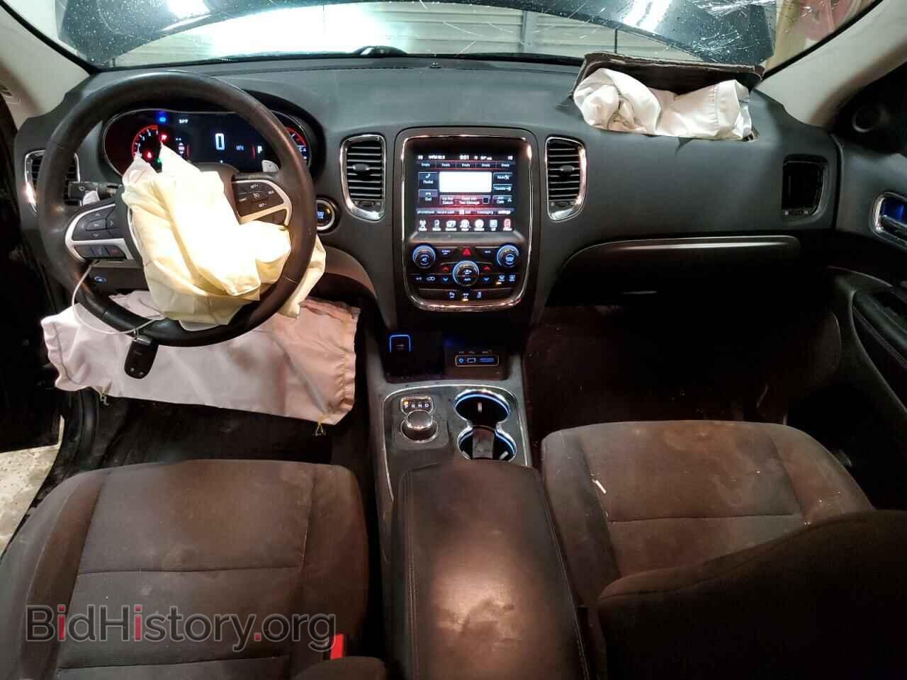2015 DODGE DURANGO - VIN: 1C4RDJAG8FC154010 - Фото 8