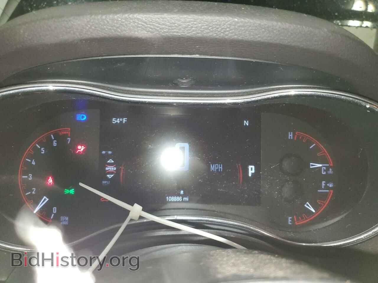 2015 DODGE DURANGO - VIN: 1C4RDJAG8FC154010 - Фото 9