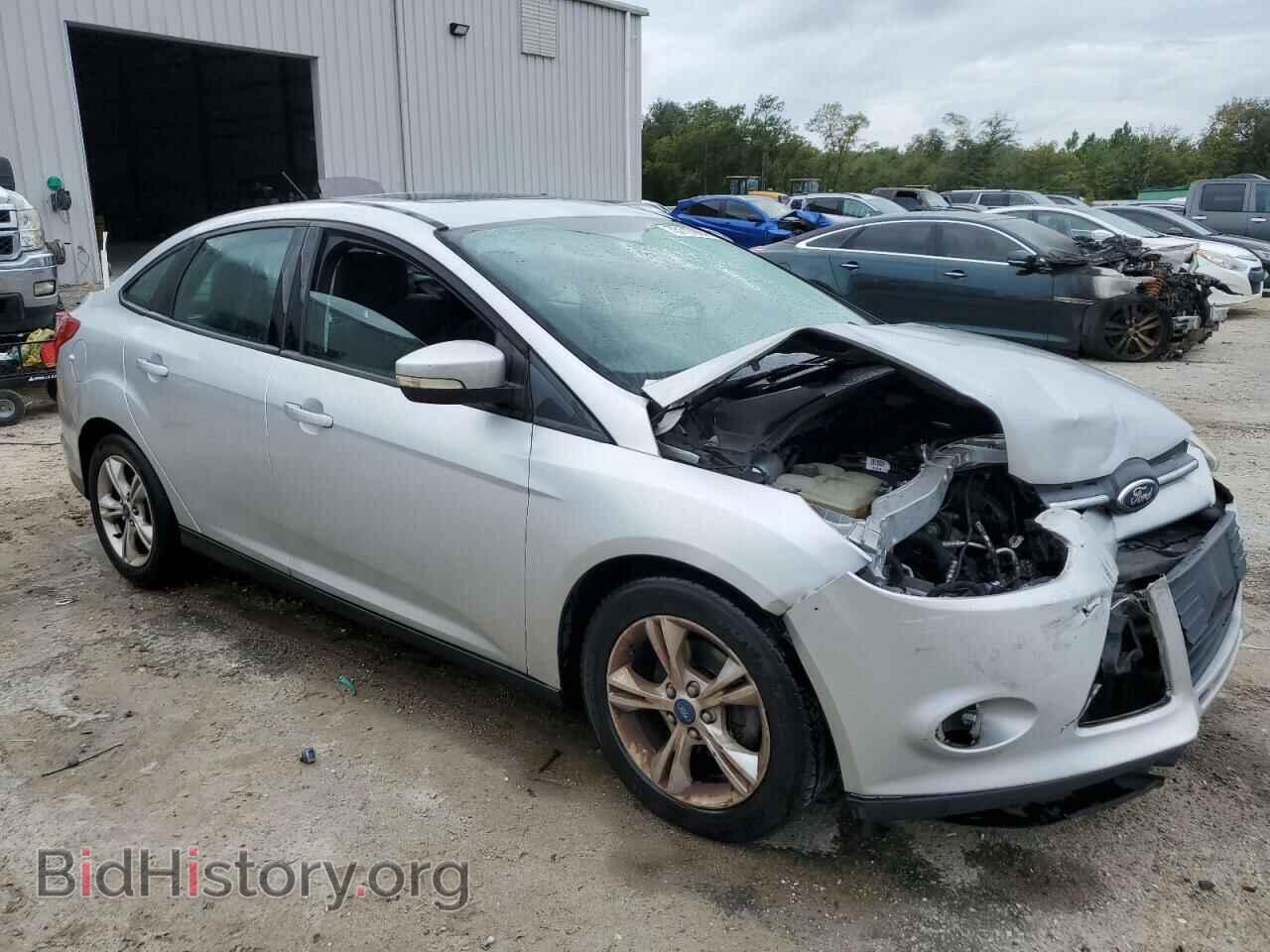 2014 FORD FOCUS - VIN: 1FADP3F22EL368246 - Фото 4
