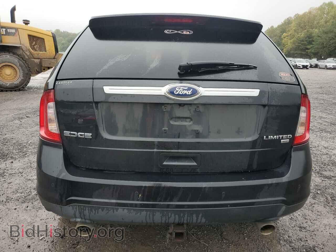 2011 FORD EDGE - VIN: 2FMDK4KC3BBA86489 - Photo 6