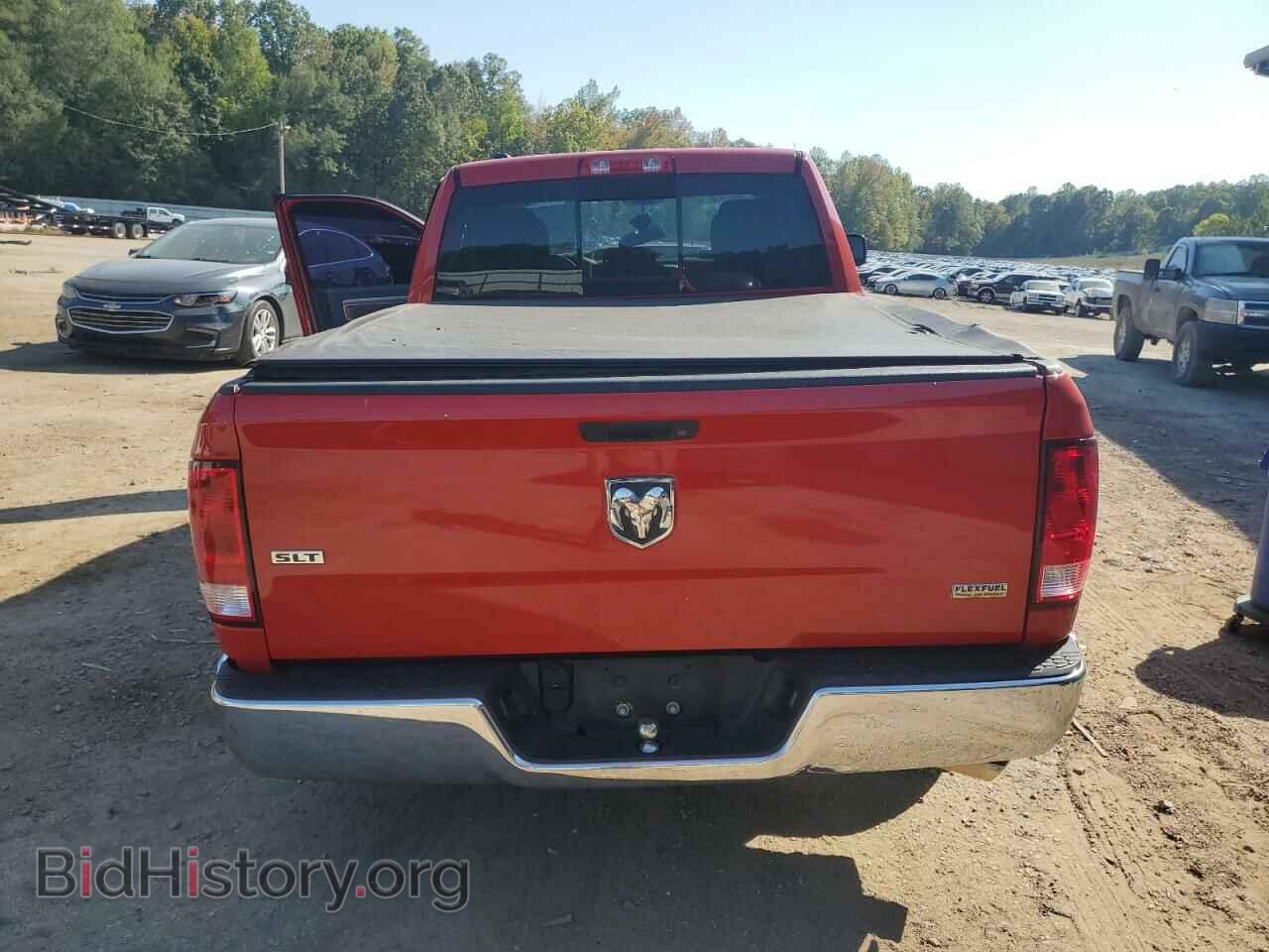 2016 RAM 1500 - VIN: 1C6RR6GG2GS340341 - Фото 6