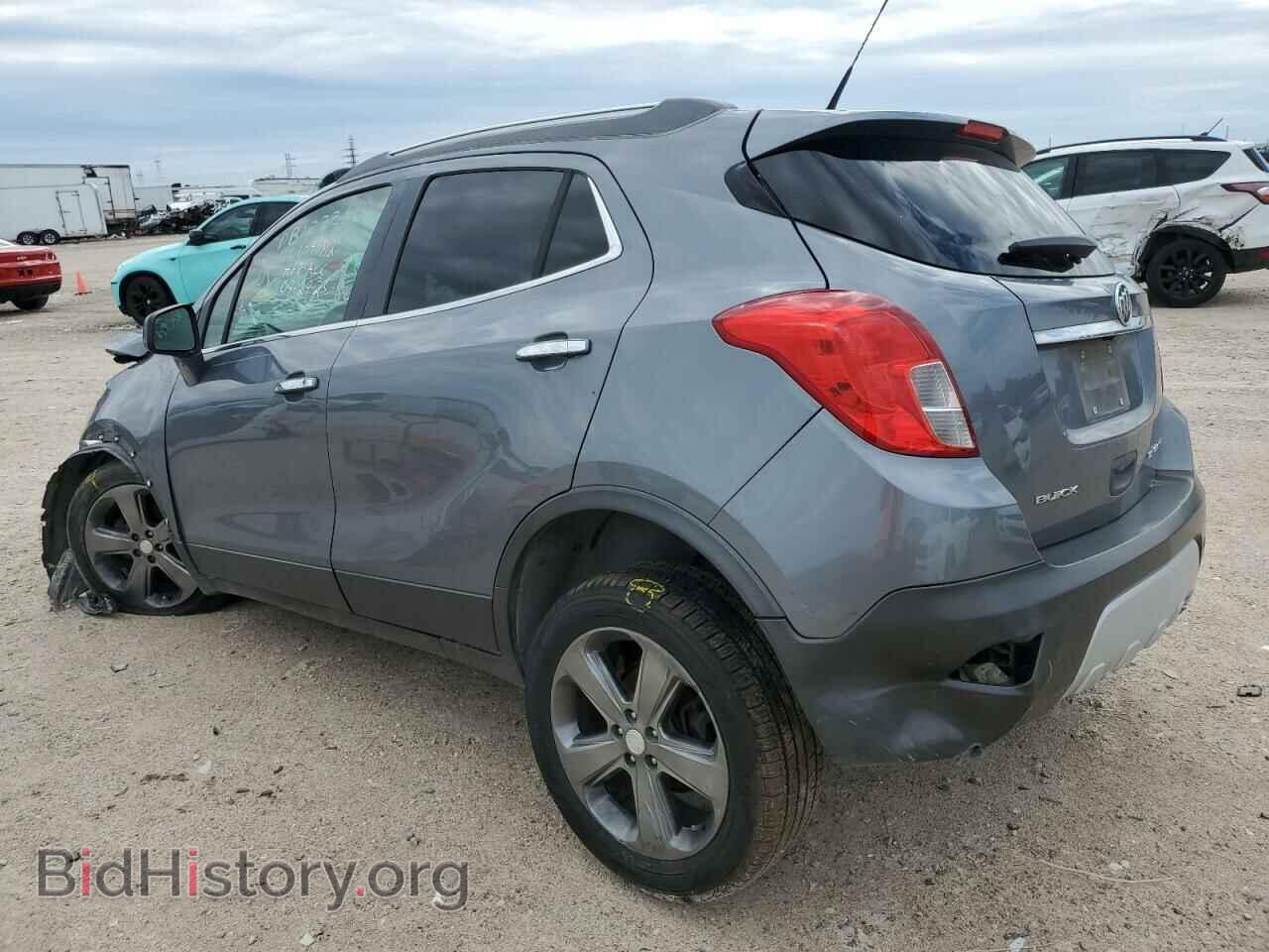 2013 BUICK ENCORE - VIN: KL4CJBSB1DB133259 - Фото 2